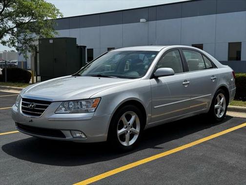 2010 Hyundai SONATA SE