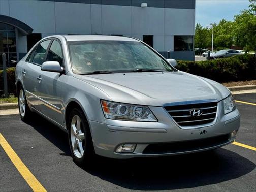 2010 Hyundai SONATA SE