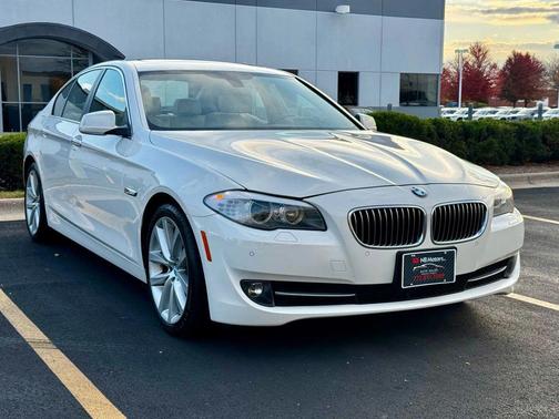2013 BMW 535 xDrive