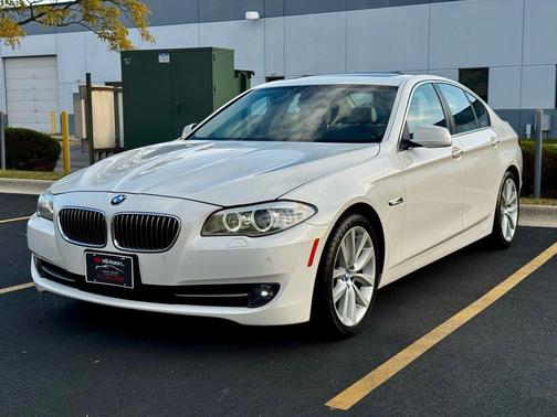 2013 BMW 535 xDrive