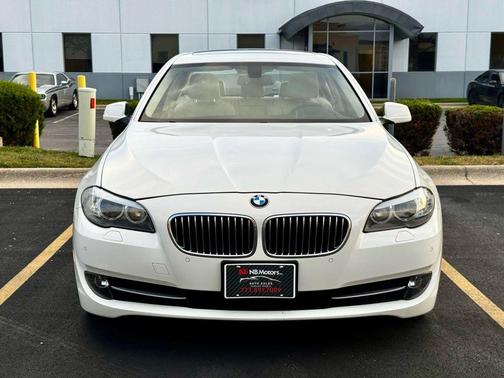 2013 BMW 535 xDrive