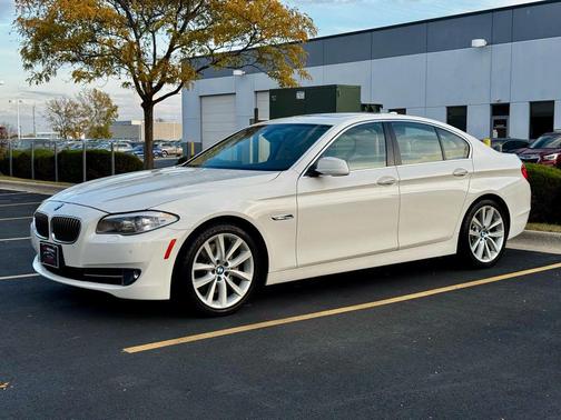 2013 BMW 535 xDrive