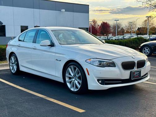 2013 BMW 535 xDrive