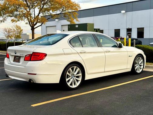 2013 BMW 535 xDrive