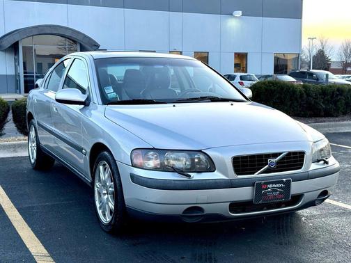 2002 Volvo S60 2.4T