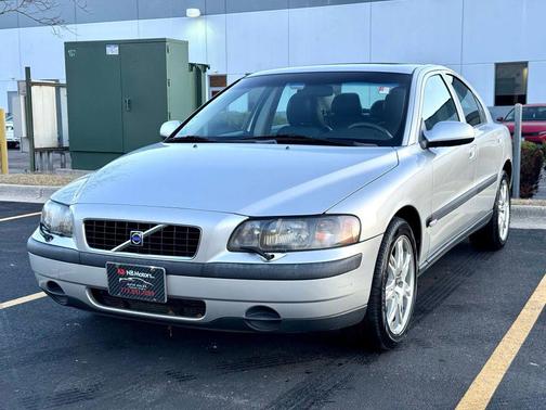 2002 Volvo S60 2.4T