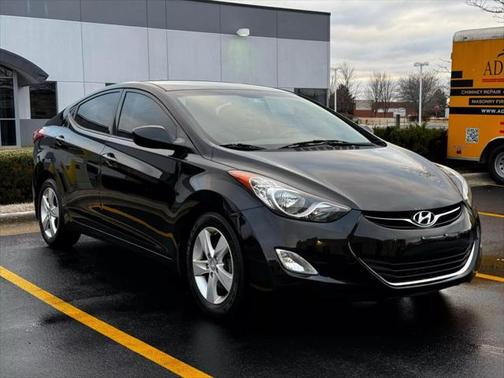 2013 Hyundai ELANTRA Limited
