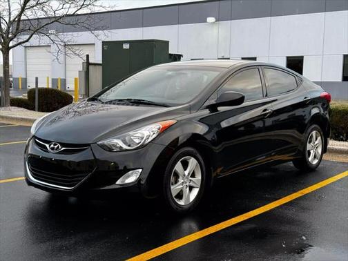 2013 Hyundai ELANTRA Limited