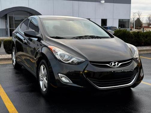 2013 Hyundai ELANTRA Limited