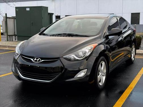 2013 Hyundai ELANTRA Limited