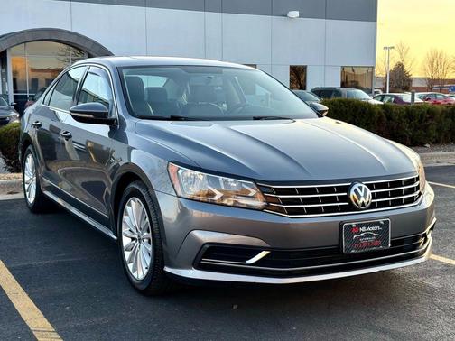 2017 Volkswagen Passat 1.8T SE