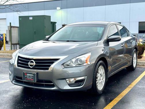 2014 Nissan Altima 2.5 S