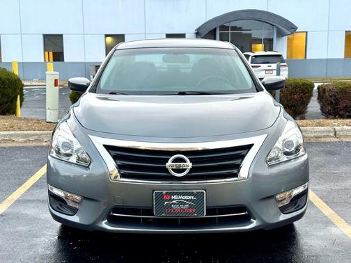 2014 Nissan Altima 2.5 S