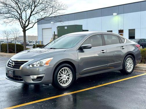 2014 Nissan Altima 2.5 S