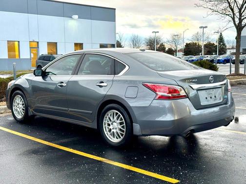 2014 Nissan Altima 2.5 S