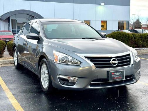 2014 Nissan Altima 2.5 S