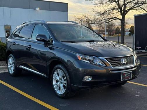 2010 Lexus RX 450h Base