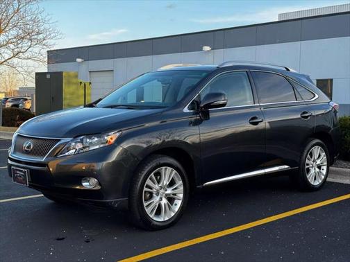 2010 Lexus RX 450h Base
