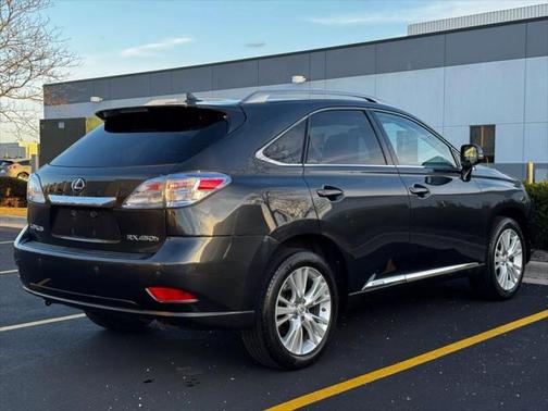2010 Lexus RX 450h Base