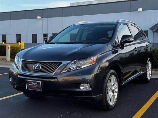 2010 Lexus RX 450h Base