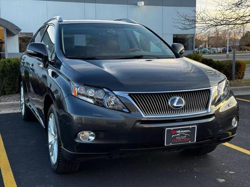2010 Lexus RX 450h Base