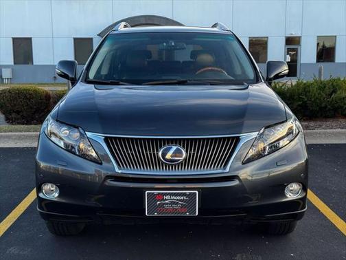 2010 Lexus RX 450h Base