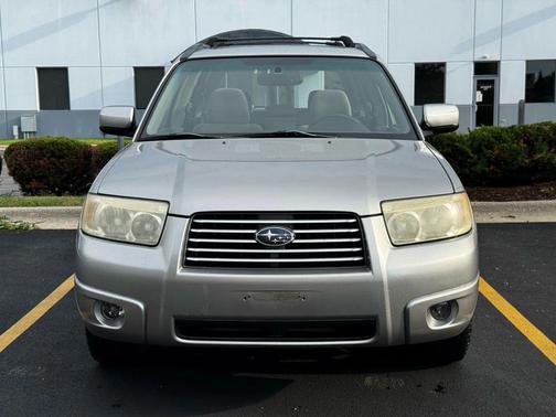2007 Subaru Forester Sports 2.5 X