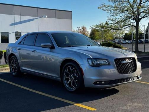 2015 Chrysler 300 S