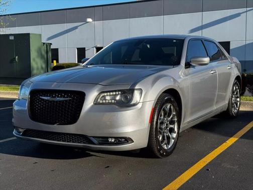 2015 Chrysler 300 S
