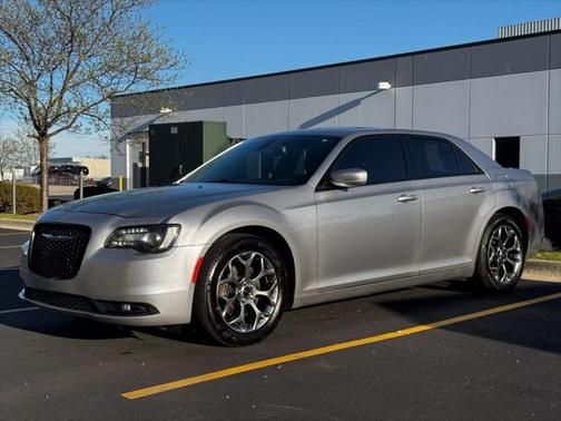 2015 Chrysler 300 S