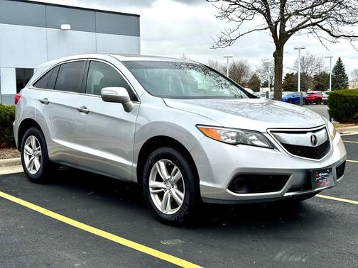2014 Acura RDX Base