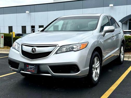 2014 Acura RDX Base