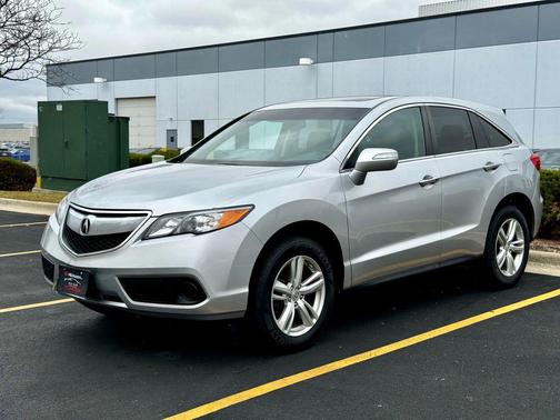 2014 Acura RDX Base