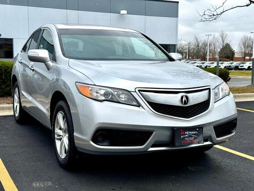 2014 Acura RDX Base