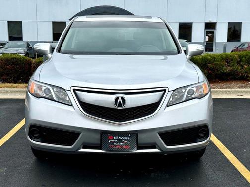 2014 Acura RDX Base