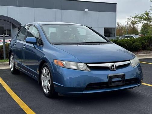 2007 Honda Civic LX