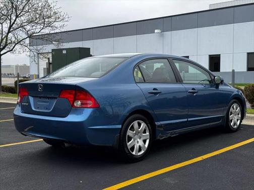 2007 Honda Civic LX