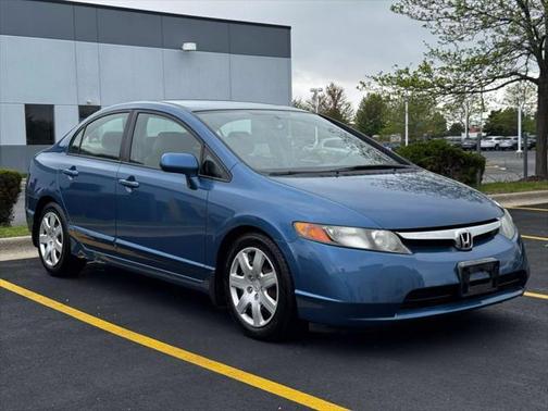 2007 Honda Civic LX