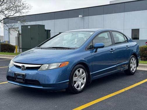 2007 Honda Civic LX