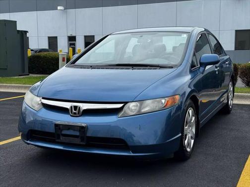 2007 Honda Civic LX