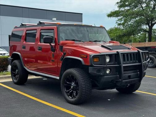 2003 Hummer H2 Base