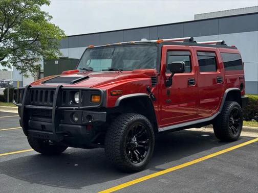 2003 Hummer H2 Base