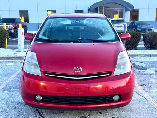 2008 Toyota Prius Touring