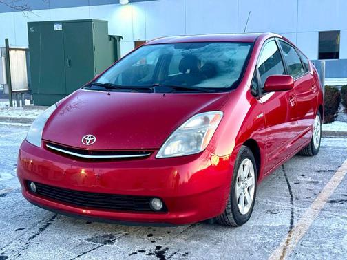 2008 Toyota Prius Touring