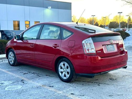 2008 Toyota Prius Touring