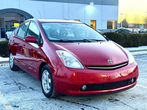 2008 Toyota Prius Touring