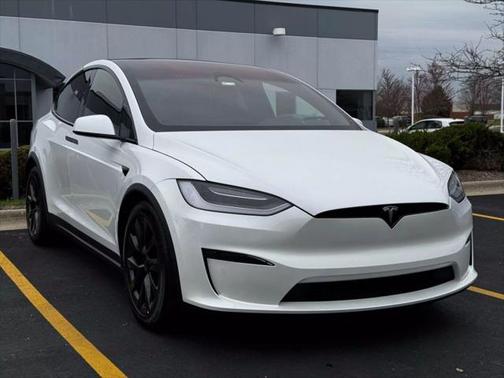 2022 Tesla Model X Dual Motor All-Wheel Drive