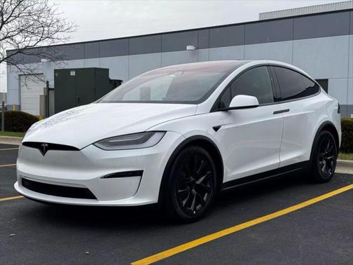 2022 Tesla Model X Dual Motor All-Wheel Drive
