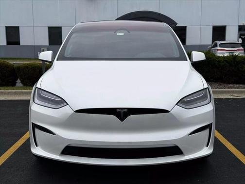 2022 Tesla Model X Dual Motor All-Wheel Drive