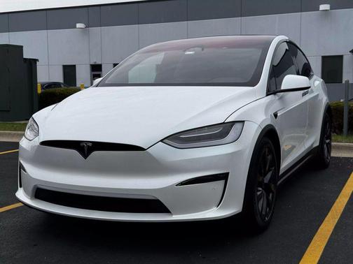 2022 Tesla Model X Dual Motor All-Wheel Drive